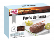 Pavés de lama