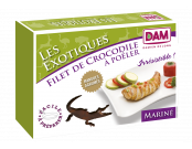 Filet de Crocodile