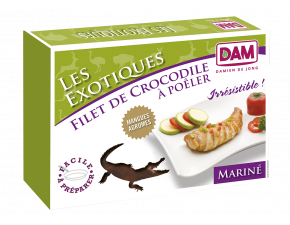 Filet de Crocodile