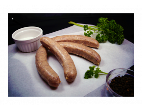 5 Saucisses de sanglier congelé 5 Saucisses de sanglier congelé