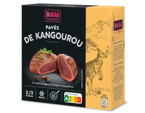 Pavés de Kangourou