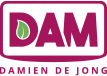Logo Damien de Jong