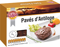 Viande d'autruche