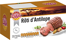 Viande d'autruche
