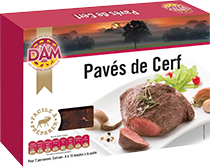 Viande de cerf