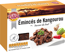 Viande de kangourou