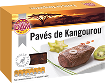 Viande de kangourou
