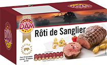 Viande de Sanglier