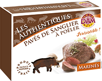 Viande de Sanglier
