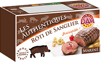 Viande de Sanglier