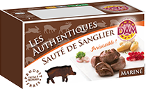 Viande de Sanglier